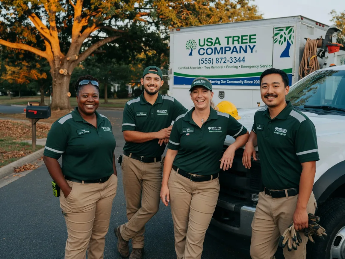 Tree Care company in Lynx, OH