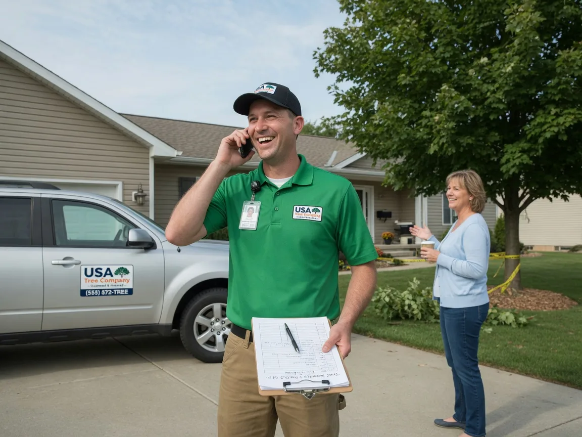 Tree Care Lynx, OH FAQs